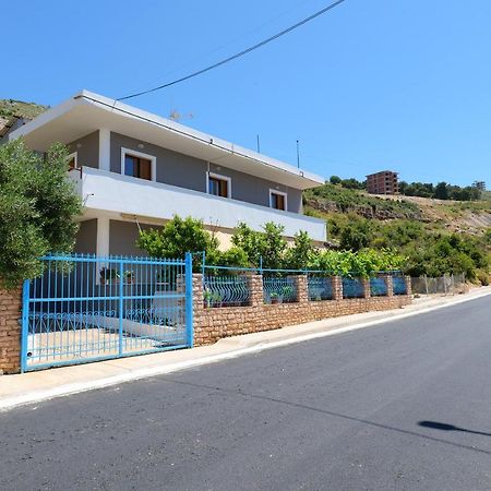 Villa Seventh Heaven Sarandë Eksteriør bilde