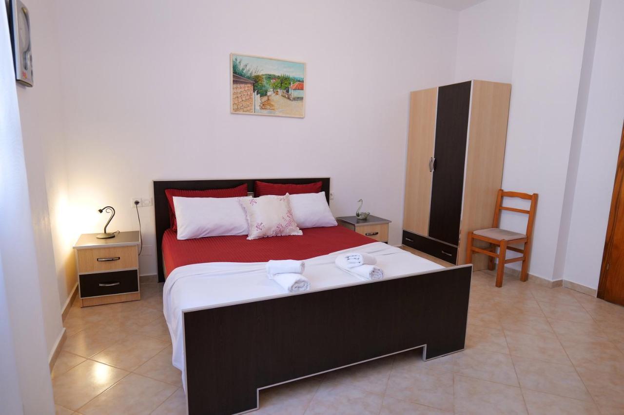 Villa Seventh Heaven Sarandë Eksteriør bilde