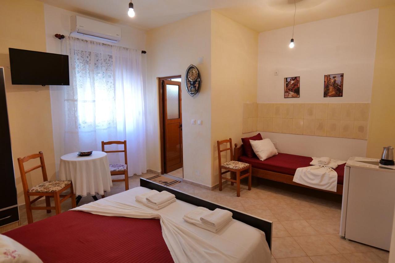 Villa Seventh Heaven Sarandë Eksteriør bilde