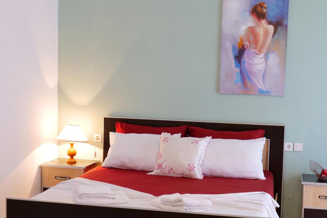 Villa Seventh Heaven Sarandë Eksteriør bilde