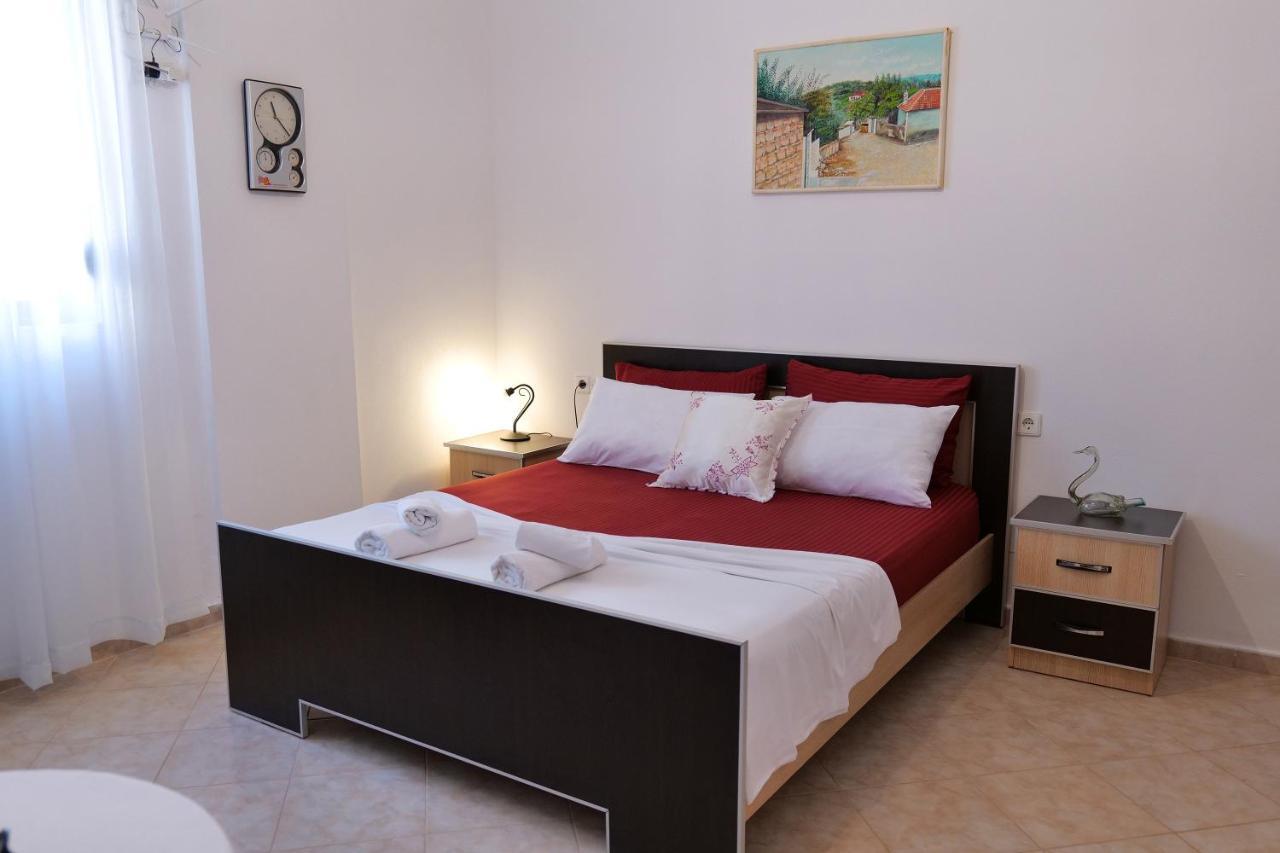 Villa Seventh Heaven Sarandë Eksteriør bilde