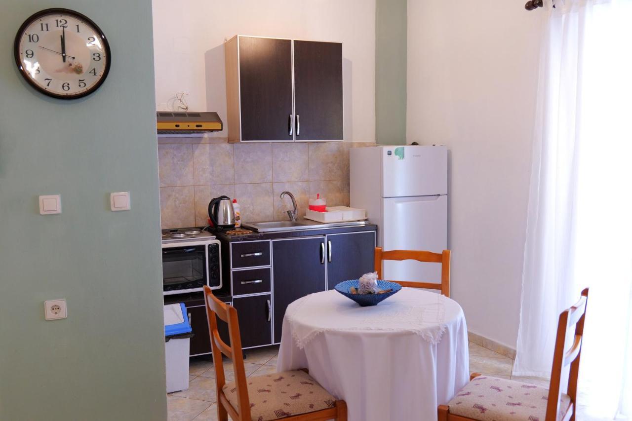 Villa Seventh Heaven Sarandë Eksteriør bilde