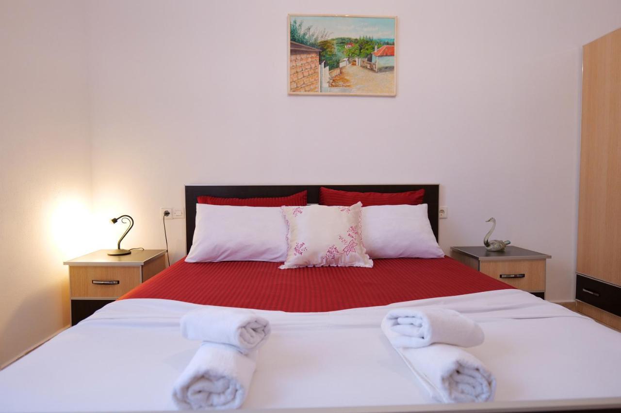 Villa Seventh Heaven Sarandë Eksteriør bilde