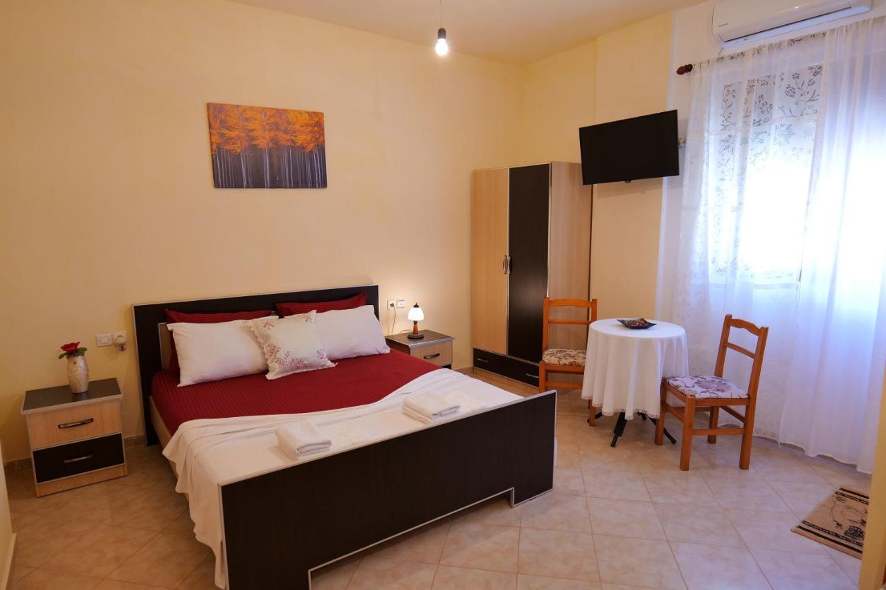 Villa Seventh Heaven Sarandë Eksteriør bilde