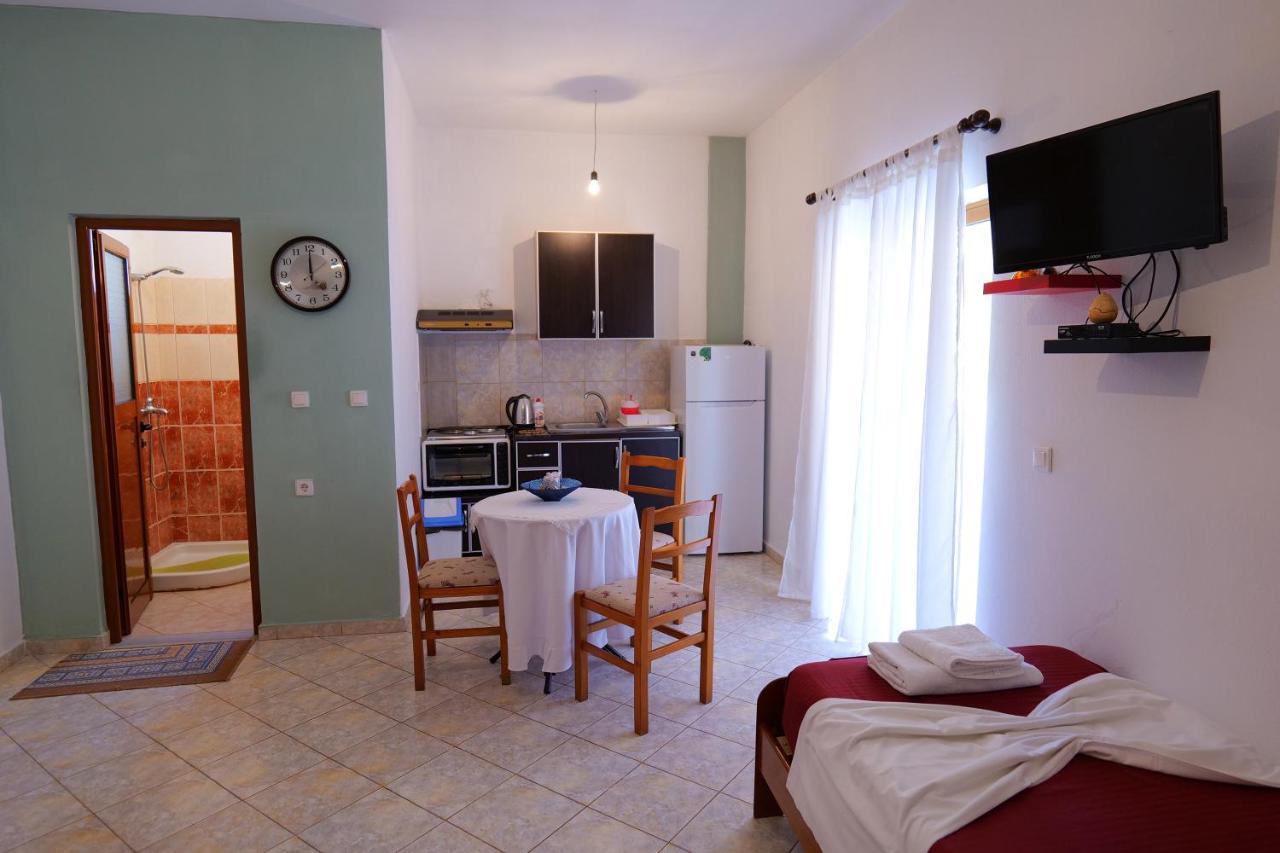 Villa Seventh Heaven Sarandë Eksteriør bilde