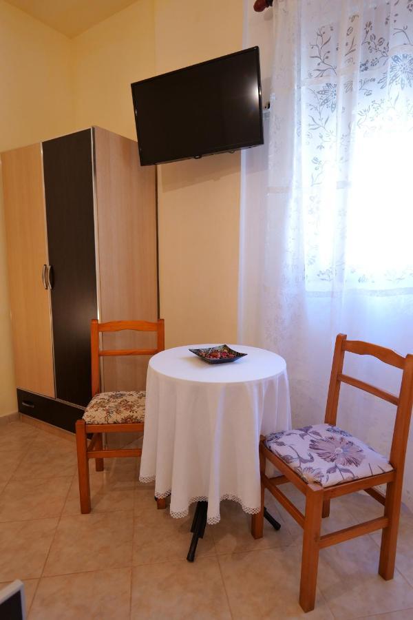 Villa Seventh Heaven Sarandë Eksteriør bilde