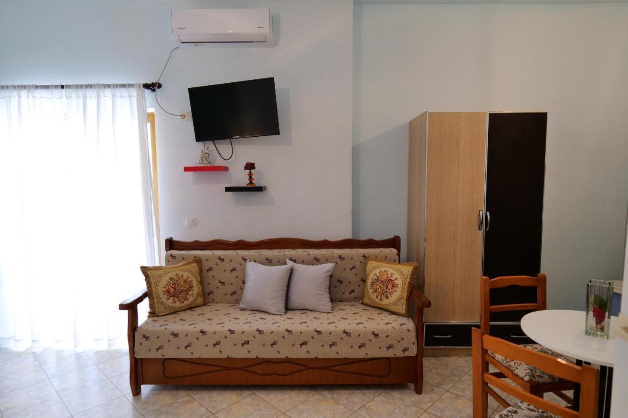 Villa Seventh Heaven Sarandë Eksteriør bilde