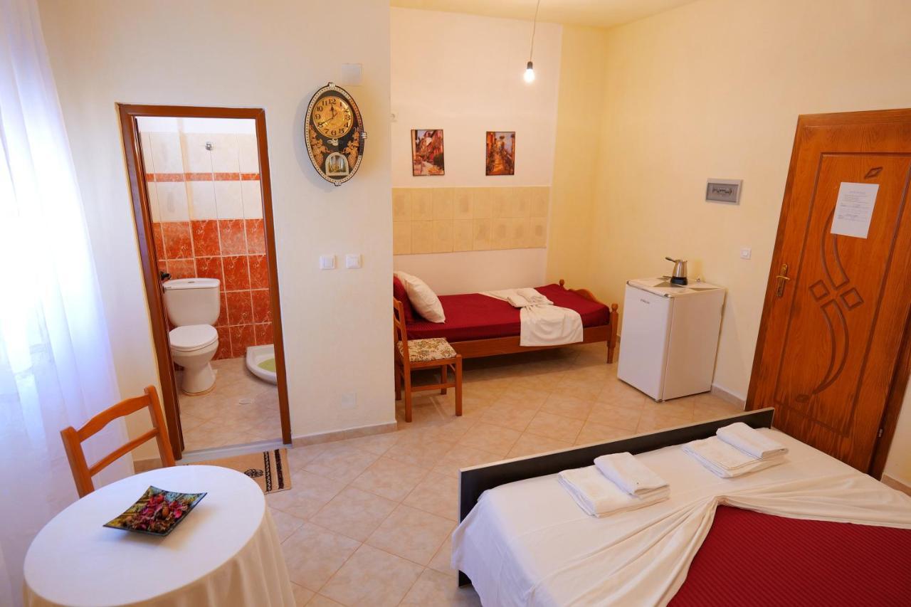 Villa Seventh Heaven Sarandë Eksteriør bilde