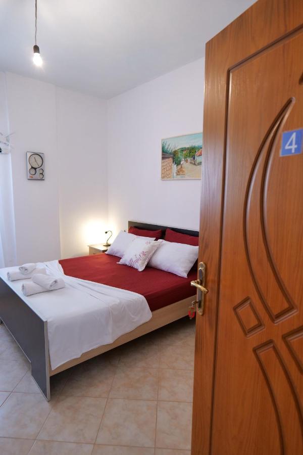 Villa Seventh Heaven Sarandë Eksteriør bilde
