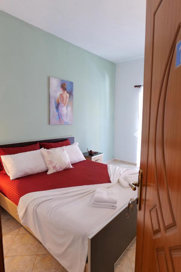 Villa Seventh Heaven Sarandë Eksteriør bilde
