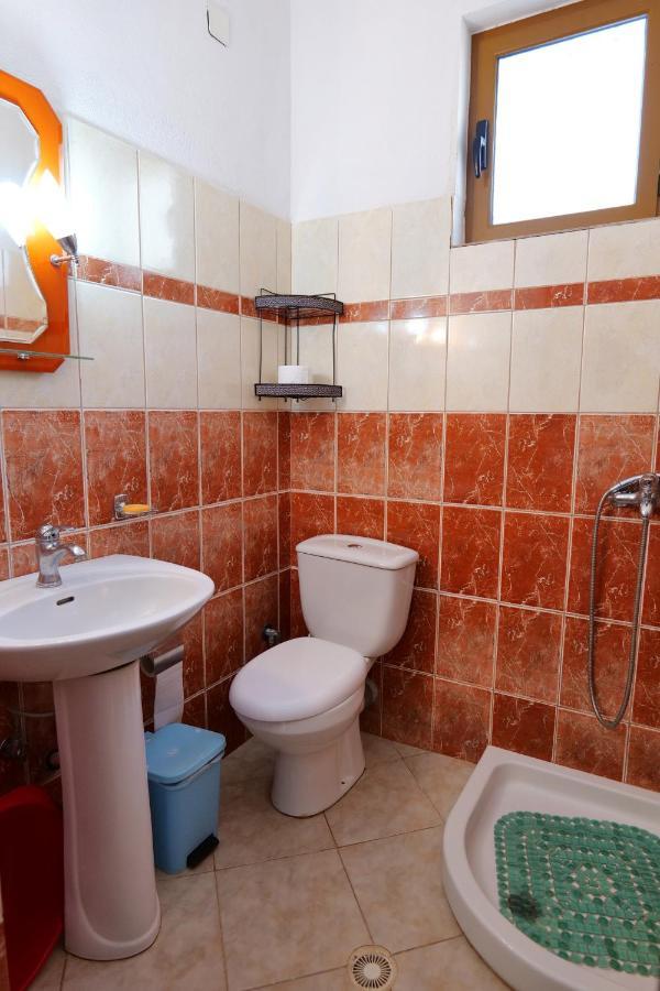 Villa Seventh Heaven Sarandë Eksteriør bilde