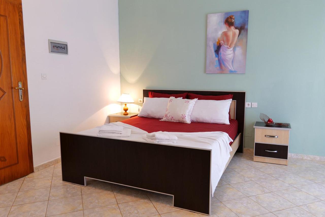 Villa Seventh Heaven Sarandë Eksteriør bilde
