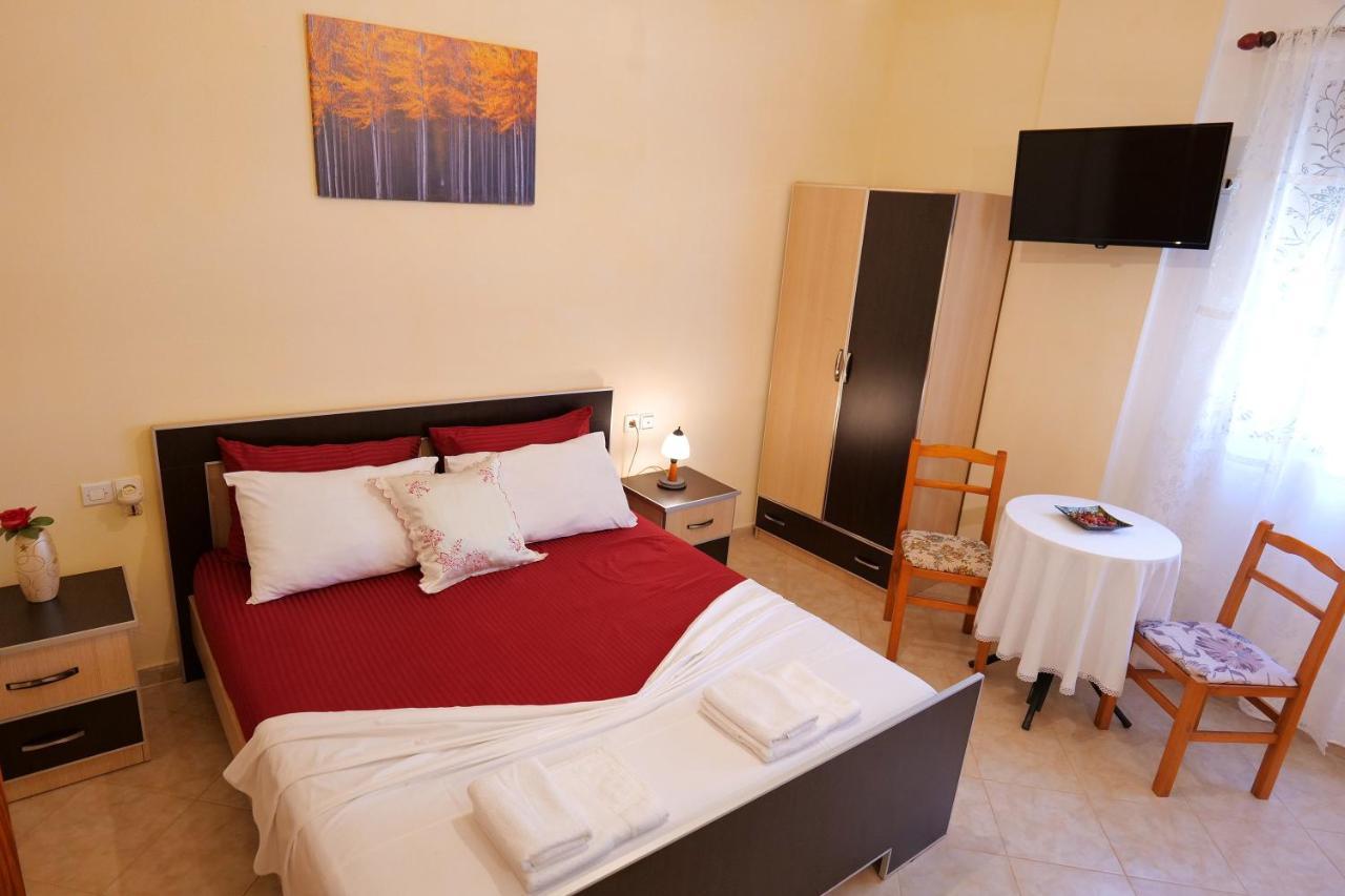 Villa Seventh Heaven Sarandë Eksteriør bilde