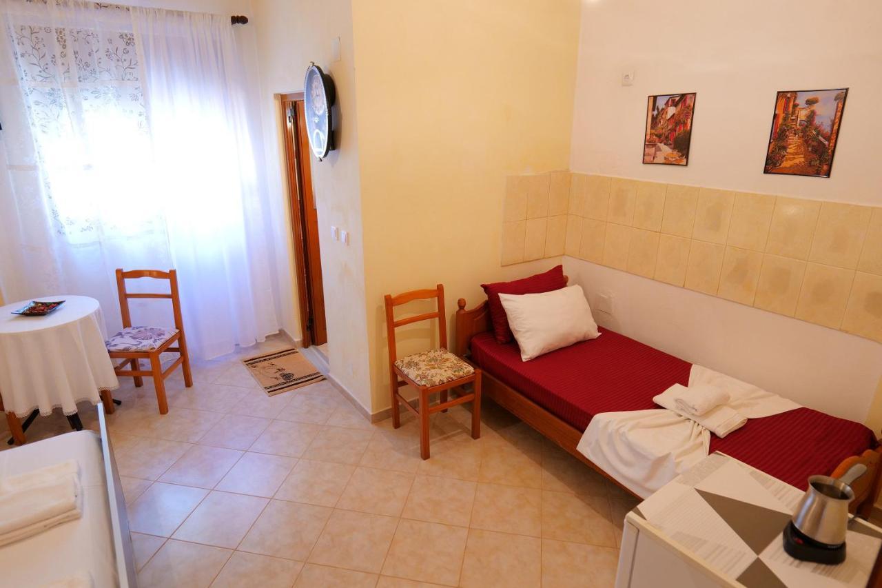 Villa Seventh Heaven Sarandë Eksteriør bilde