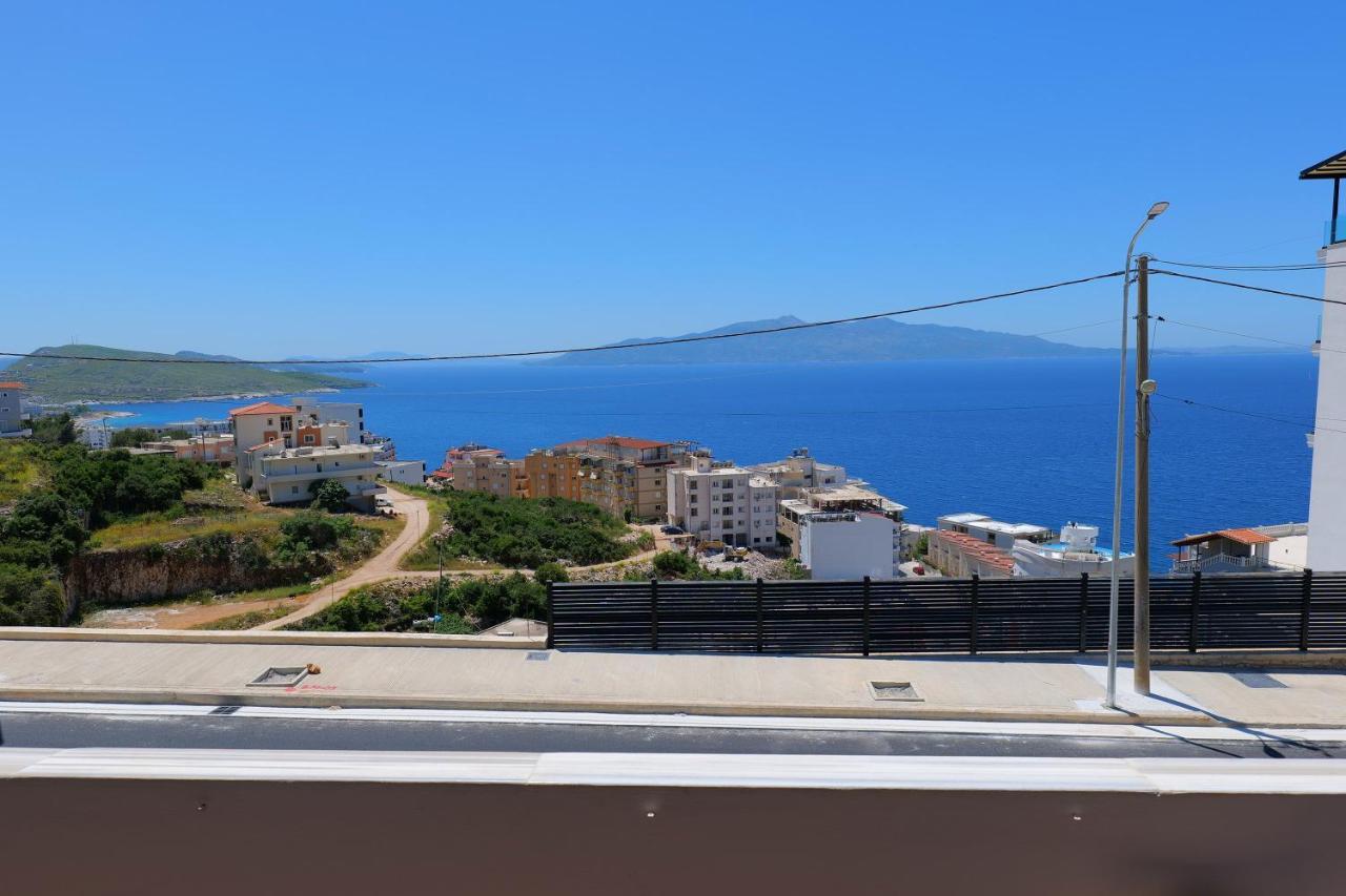 Villa Seventh Heaven Sarandë Eksteriør bilde