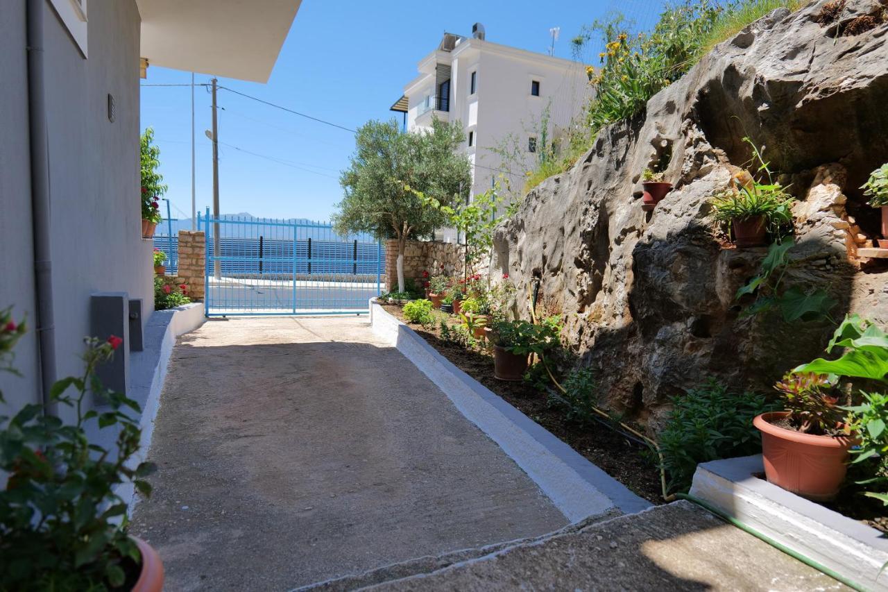 Villa Seventh Heaven Sarandë Eksteriør bilde