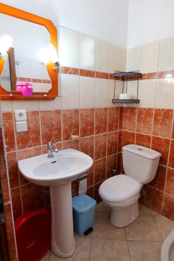 Villa Seventh Heaven Sarandë Eksteriør bilde