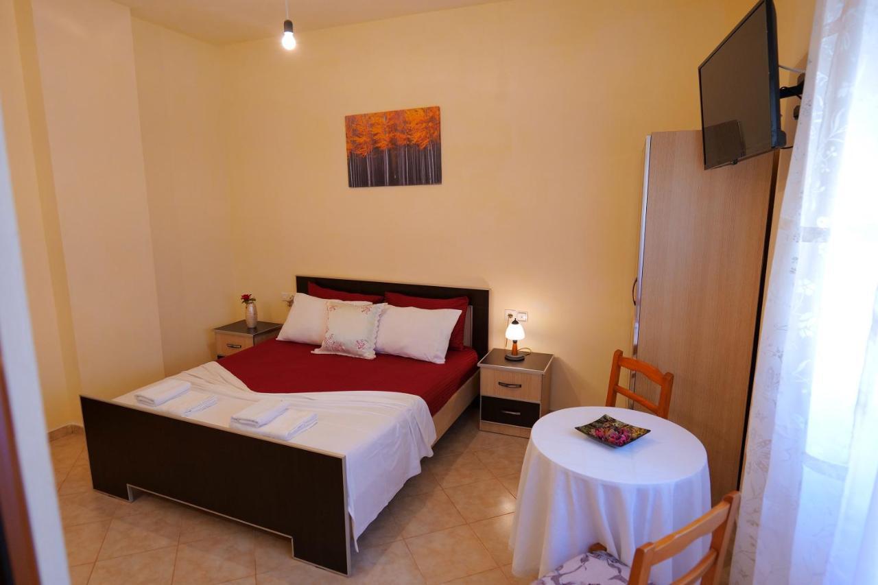 Villa Seventh Heaven Sarandë Eksteriør bilde