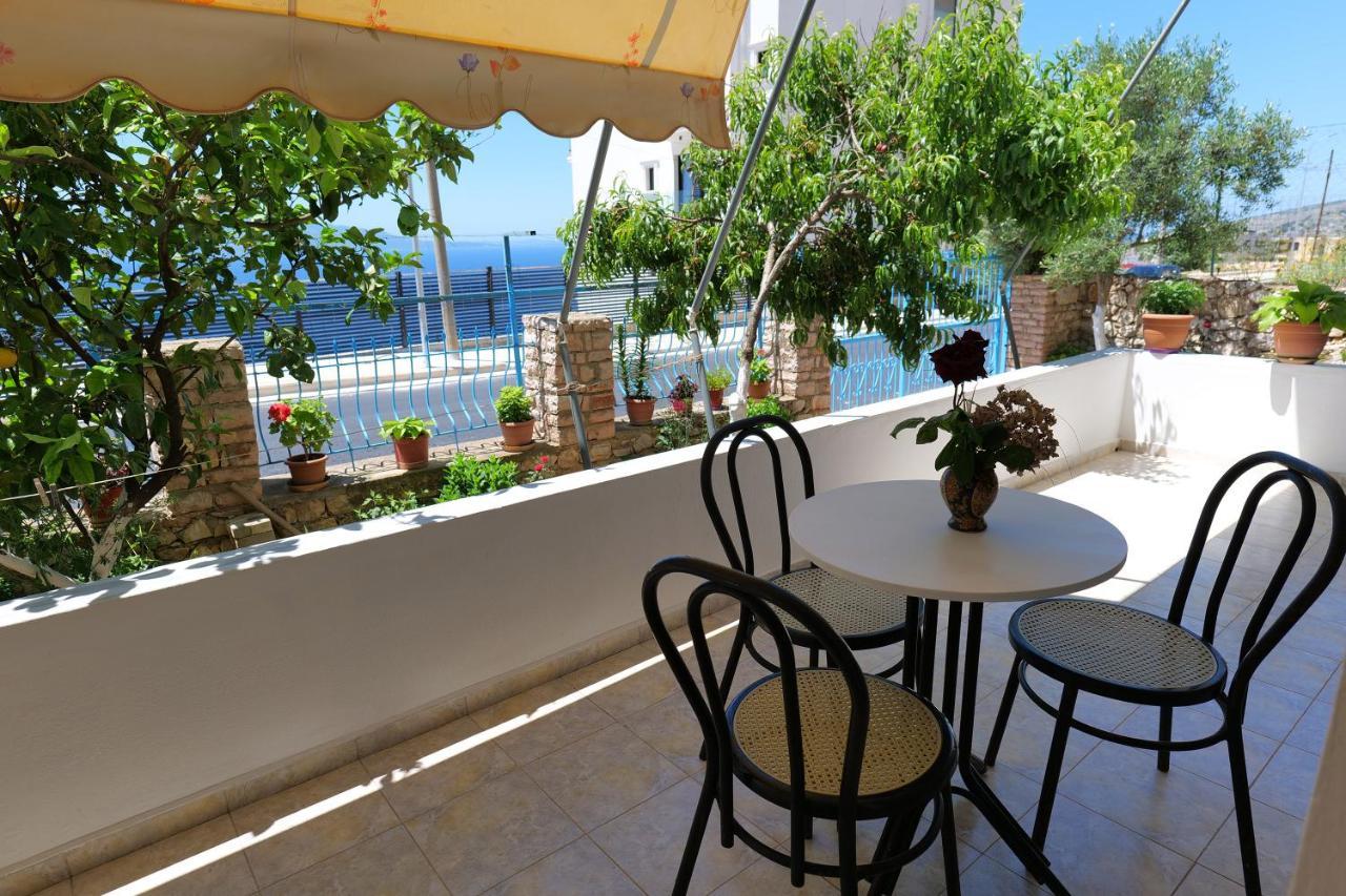 Villa Seventh Heaven Sarandë Eksteriør bilde