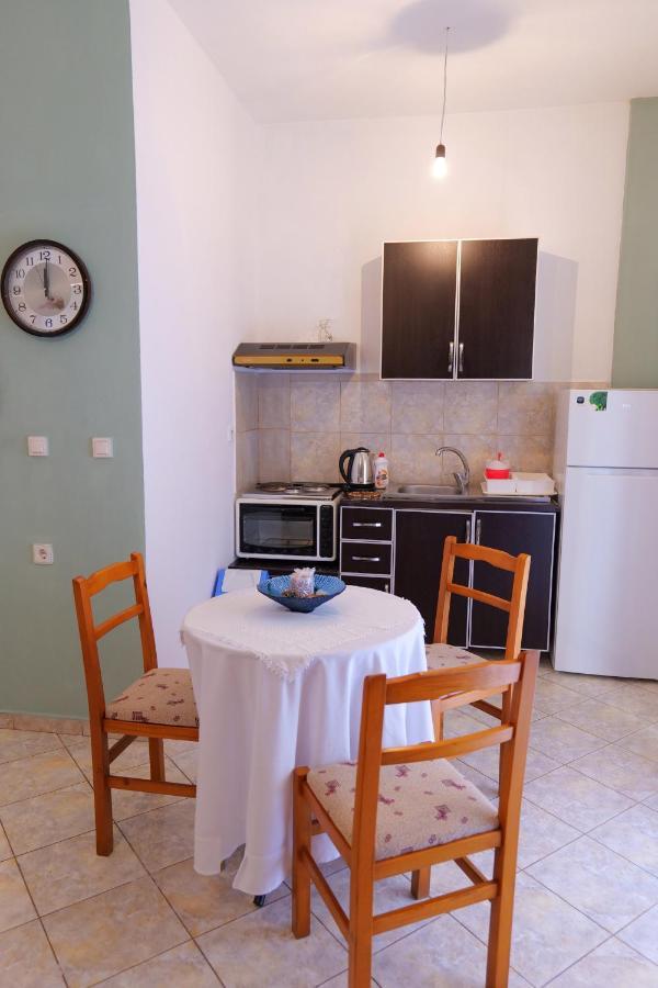 Villa Seventh Heaven Sarandë Eksteriør bilde