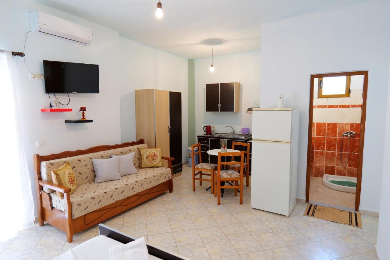 Villa Seventh Heaven Sarandë Eksteriør bilde