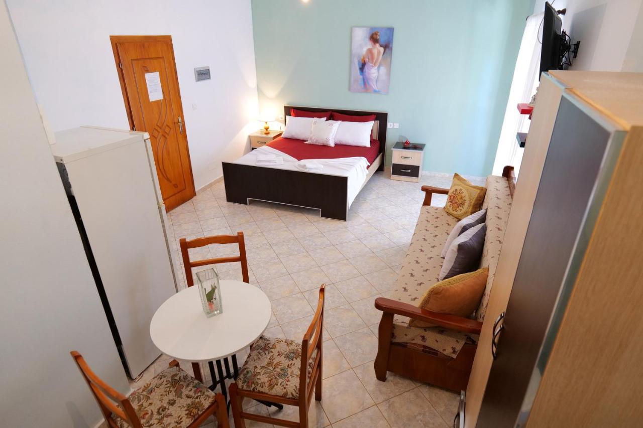 Villa Seventh Heaven Sarandë Eksteriør bilde