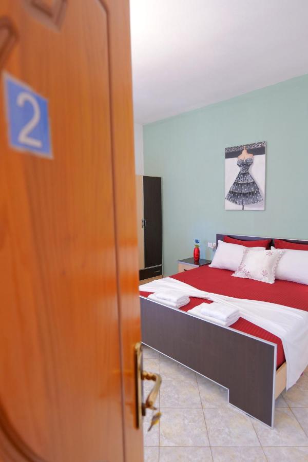 Villa Seventh Heaven Sarandë Eksteriør bilde