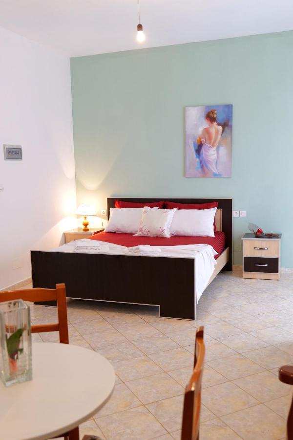 Villa Seventh Heaven Sarandë Eksteriør bilde