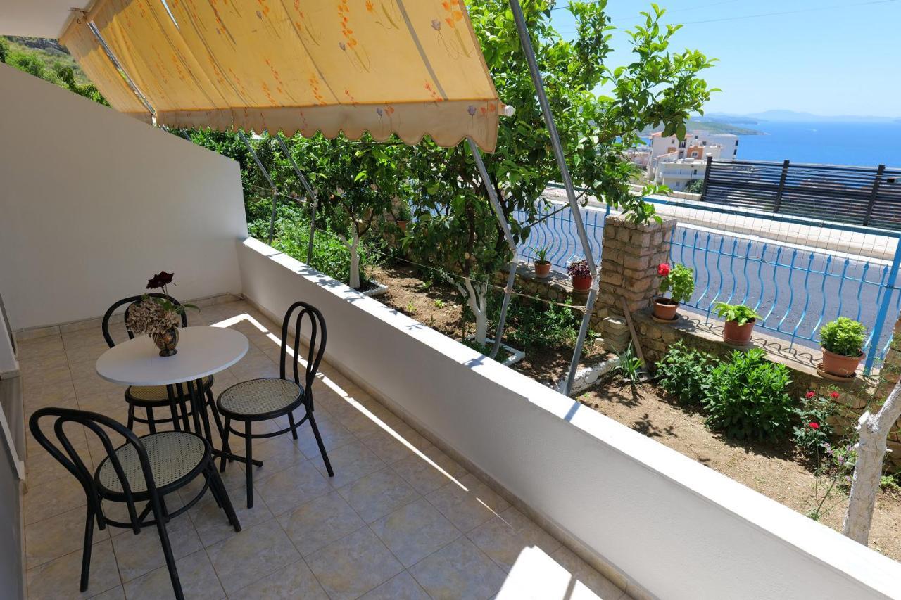 Villa Seventh Heaven Sarandë Eksteriør bilde