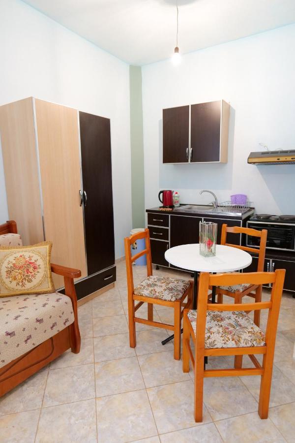Villa Seventh Heaven Sarandë Eksteriør bilde