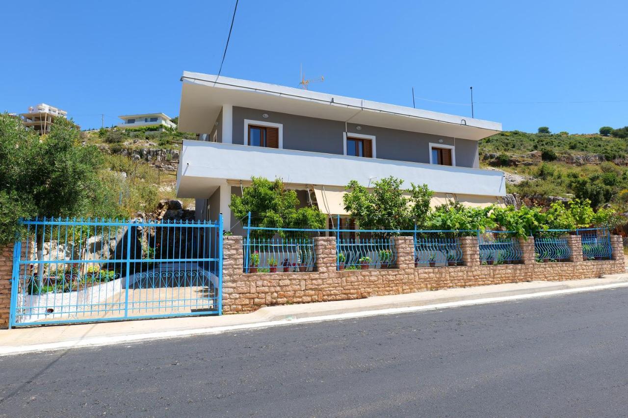 Villa Seventh Heaven Sarandë Eksteriør bilde