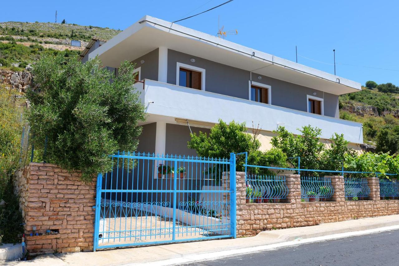 Villa Seventh Heaven Sarandë Eksteriør bilde
