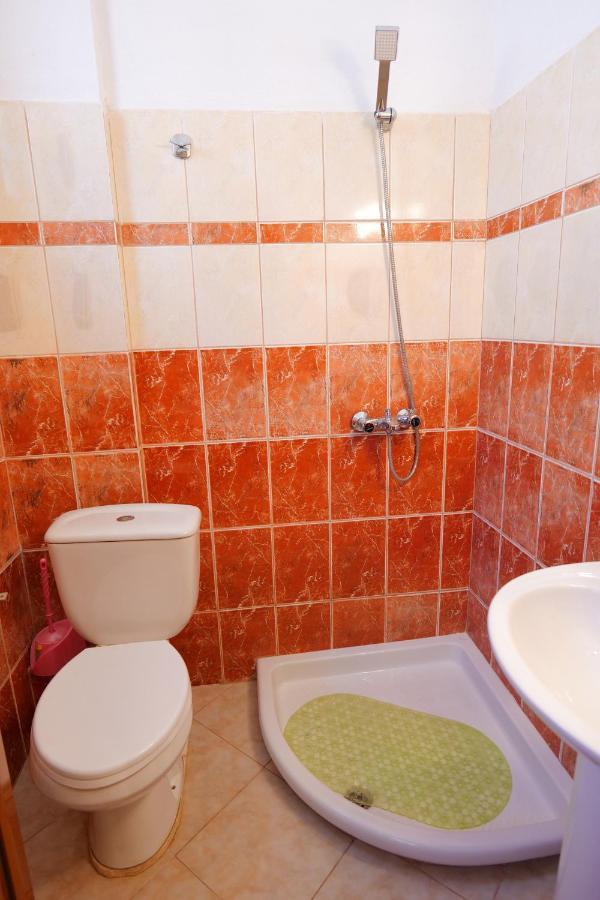 Villa Seventh Heaven Sarandë Eksteriør bilde